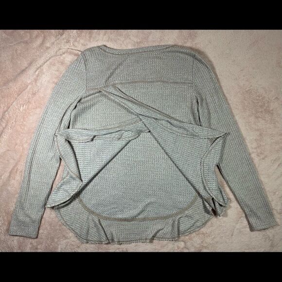 Saturday Sunday by Anthropologie Wendy WaffleTunic - Picture 8 of 8